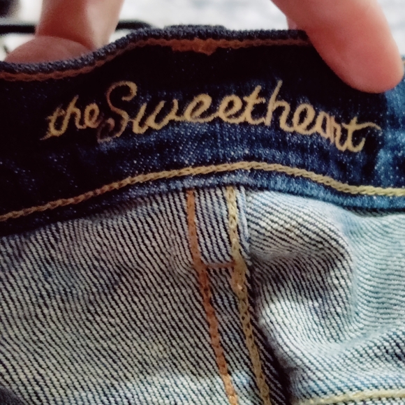 Old Navy jeans - Picture 2 of 3